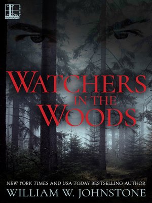 cover image of Watchers In the Woods
